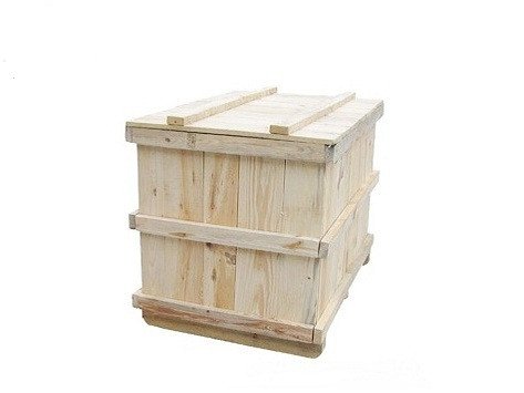 龙游熏蒸木箱